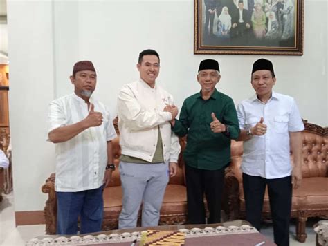 Muhammad Yusran Lalogau Myl Resmi Berpasangan Dengan Abd Rahman