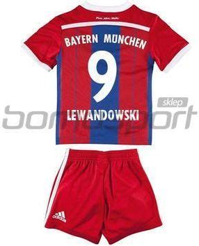 Adidas Str J Komplet Dla Dzieci Bayern Monachium Home