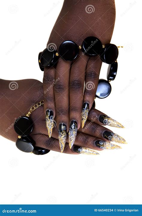 Nails For Black Skin 10 Stunning Designs You Need To Try Right Now