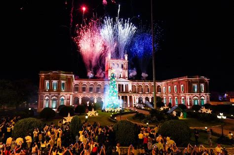 Guarania de Navidad arranca este sábado con encendido del árbol