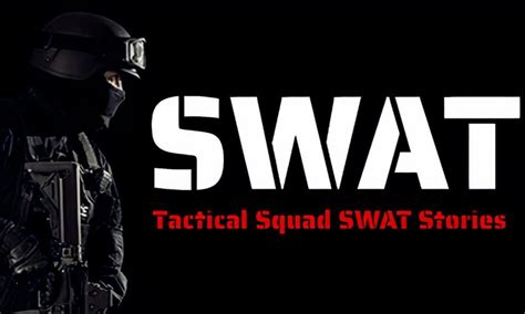 Interview With The Developers Of The Game Tactical Squad Swat Stories