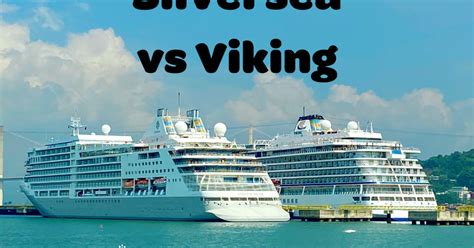 Silversea Vs Viking A Luxury Cruise Comparison Which Luxury Cruise