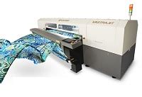 Colorjet To Launch New Digital Textile Printer At Itma