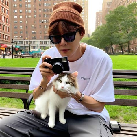 Rosanne adlı kullanıcının BTS J Hope Jung Hoseok panosundaki Pin