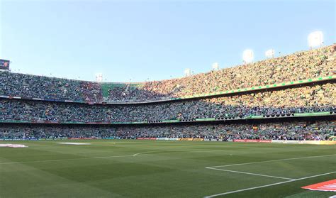 Benito Villamarín Stadium (Real Betis) — Next Force Engineering