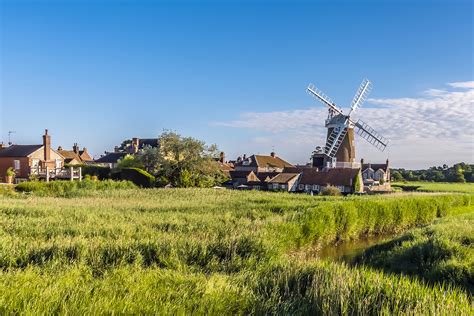 10 Most Picturesque Villages in Norfolk - Head Out of Norwich on a Road ...