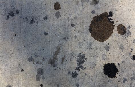 How To Clean Old Oil Stains On Concrete At Sherry Hudson Blog