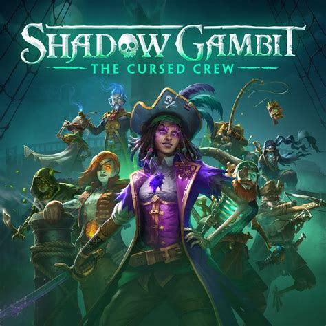 Officiel Shadow Gambit The Cursed Crew Sur Le Forum Xbox Series X