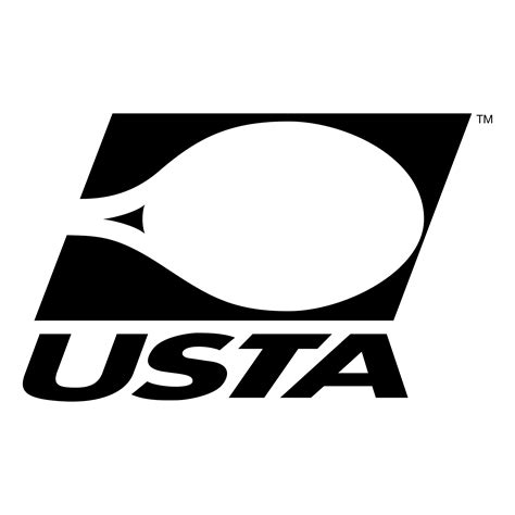 USTA Logo PNG Transparent & SVG Vector - Freebie Supply