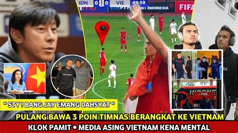 DETIK THOM HAYE RAGNAR ORATMANGOEN IKUT ROMBONGAN Timnas Berangkat Ke