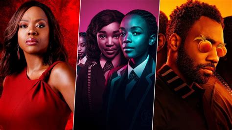 S Ries Protagonistas Negros Para Assistir Na Netflix Canaltech