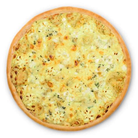 Пицца Четыре сыра – La Vera Pizza