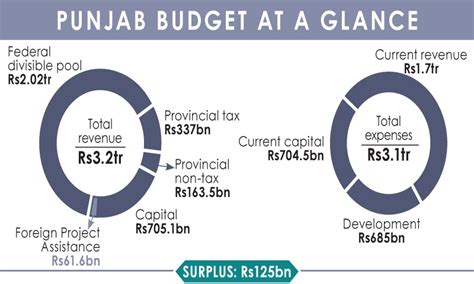 Budget 2022 23 Punjab Follows Kp Sindh Rolls Out Rs32tr