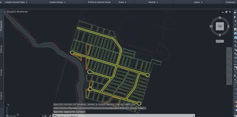 How To Draw A Site Plan In Autocad Printable Online