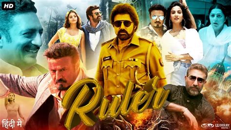 Ruler Full Movie In Hindi Dubbed Nandamuri Balakrishna Sonal Chauhan