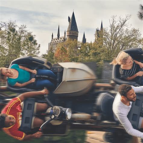 Universal Orlando Rides without Express Pass (2025)