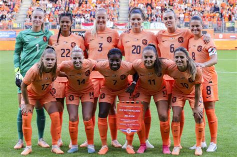 Copa Do Mundo Feminina 2023 Conheça A Seleção Da Holanda