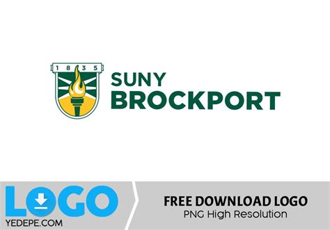 Logo The College at Brockport | Free Download Logo Format PNG | ? logo ...