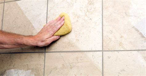 how long does grout need to dry before sealing