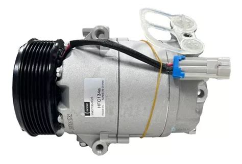 Compressor Celta Prisma Astra Corsa Montana Original Denso