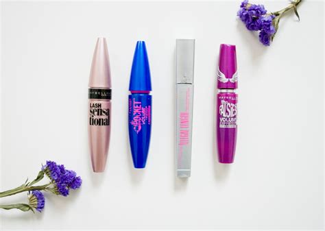 Ahem, It's Emme: The Maybelline Mascara Comparison