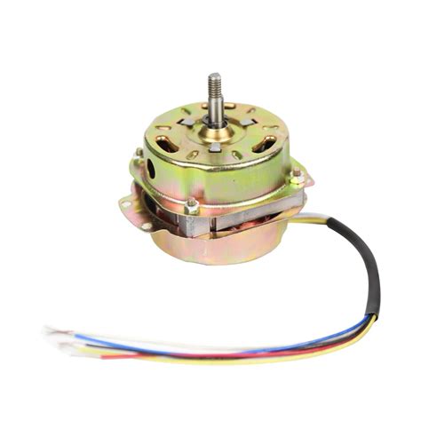 40w 220v 1200 Min Small Five 5 Lines Fan Motor 300mm Pure Copper Can Be Replaced