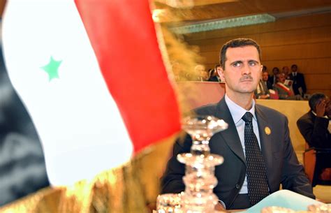 Opgeleid Tot Oogarts Daarna Als Dictator In De Voetsporen Van Zijn Vader Wie Is Bashar Al