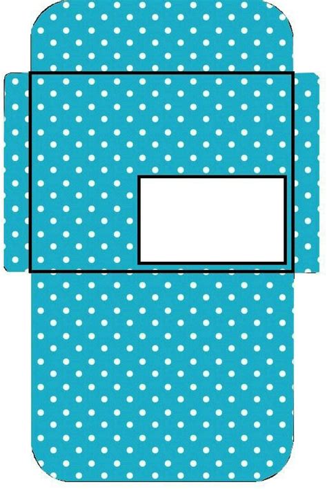 Sobre Envelope Template Printable Envelope Pattern Printable Recipe