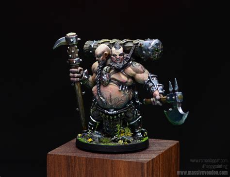 Ettin | planetFigure | Miniatures