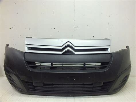 CITROEN BERLINGO III LIFT ZDERZAK PRZÓD PRZEDNI OE 9986557223