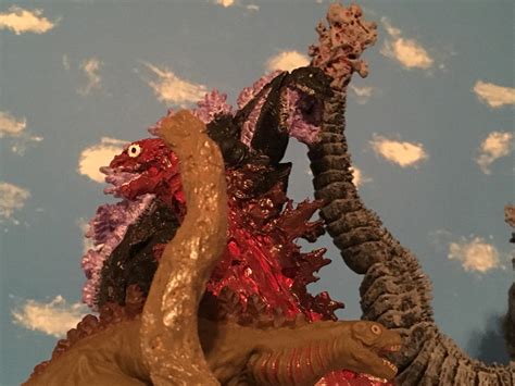 Shin Godzilla evolution by godzilla154 on DeviantArt