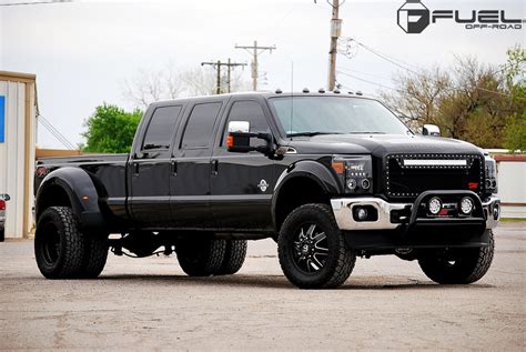 Ford F 350 Maverick Dually Rear D538 8 Lug Gallery Mht Wheels Inc