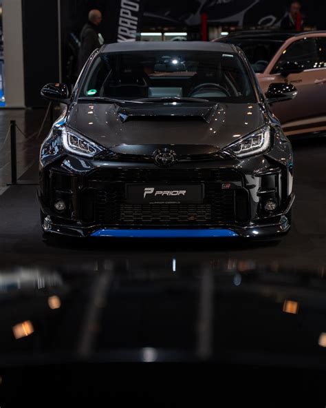 This Tuned Toyota GR Yaris Is The Widebody Rally Bred Hot Hatch Of Our