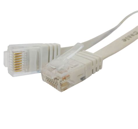 Flat Ethernet Cables At Great Prices! — Datazonedirect