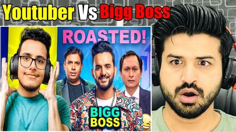 Puneet Superstar And Fukra Insaan In Bigg Boss Roast Pakistani