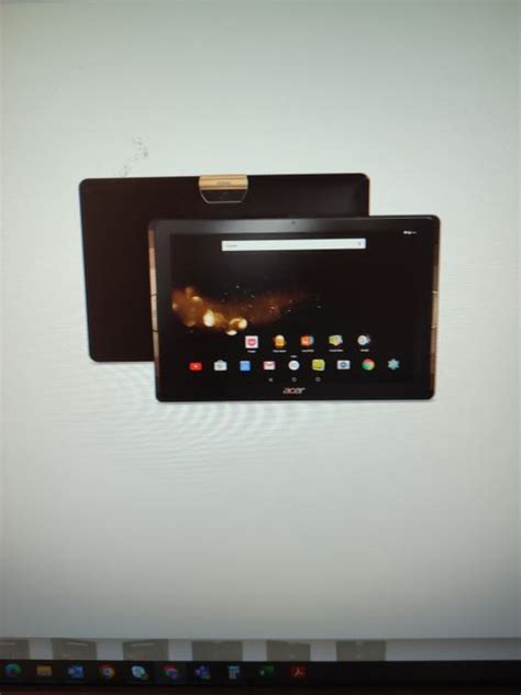 TABLET ACER ICONIA TAB 10 A3 A40