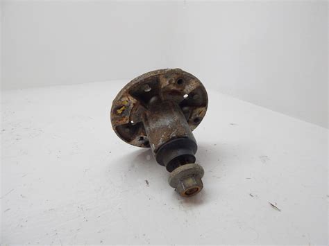 John Deere La175 54 Mower Deck Spindle Gy21099 Ebay