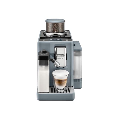 DeLonghi Rivelia EXAM440 55 G Bean To Cup Machine Grey