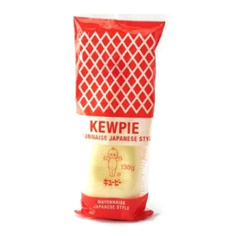 Kewpie Mayonnaise Japanese Style 130g