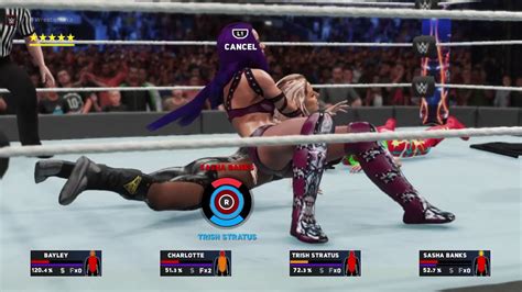 Wwe 2k18 Women S Universal Championship Match Wwe Universe Mode Youtube