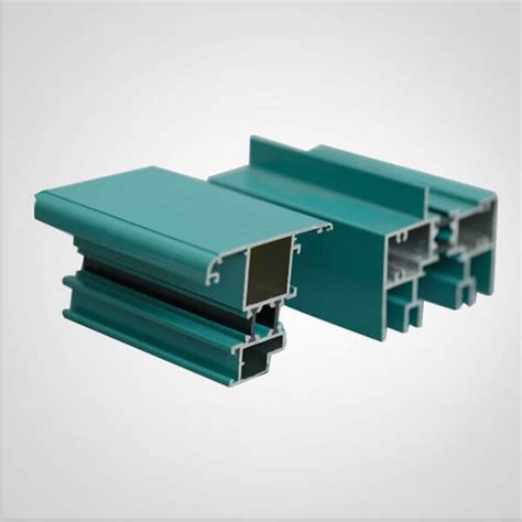 Aluminum Window Profiles Window Frame Extrusions Manufacturer