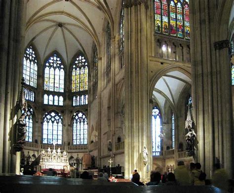 Regensburg Cathedral (St. Peter's Cathedral), Germany | CSB