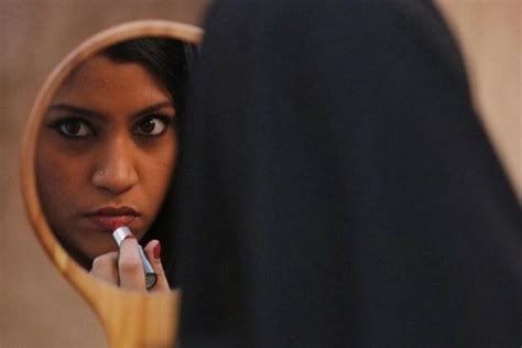 What I Did When I Saw Some Men Laugh At Lipstick Under My Burkha