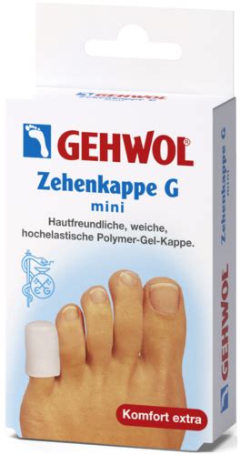 Gehwol Zehenkappe G Kaufen Valsona At