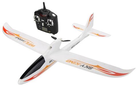 Samolot Na Pilota Rc Wltoys Sky King Ghz Oficjalne