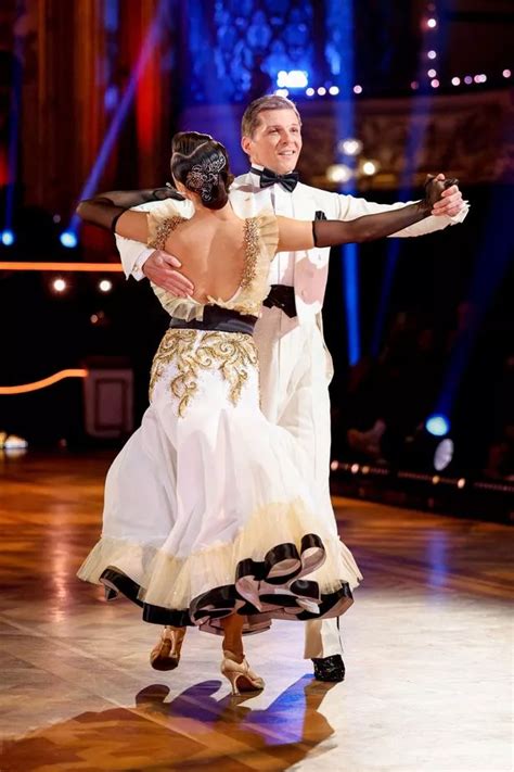 BBC Strictly Come Dancing Star Quits Hours Before Live Show OK Magazine