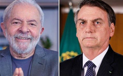 Lula Lidera Com 48 Das Intenções De Voto Bolsonaro Fica Com 21