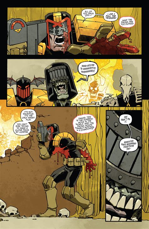 Read online Judge Dredd (2012) comic - Issue #24