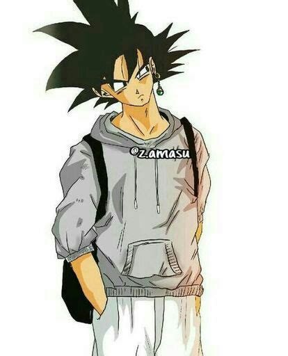 Black goku 7w7 | Wiki | DRAGON BALL ESPAÑOL Amino