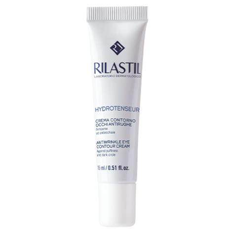 Rilastil Hydrotenseur Crème Contour Des Yeux Anti Rides 15ml Maroc